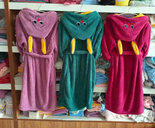 حوله تن پوش نانو بچگانه سایز ۸۰