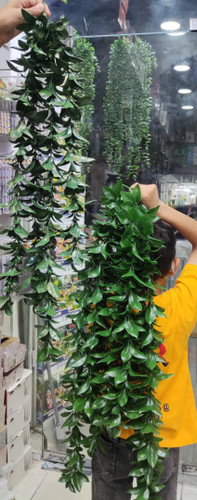 آویز چهارشاخه 100سانتی پرتقال
